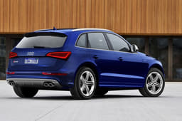 Audi SQ5 FSI photo gallery 